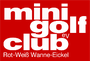 Logo Minigolfclub Rot-Weiß Wanne-Eickel